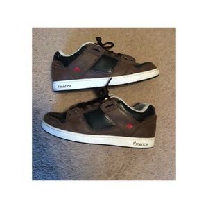 Emerica Kirchart 4 Skate Shoes Size 11